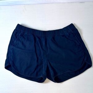 Madewell Black small shorts 3" inseam
